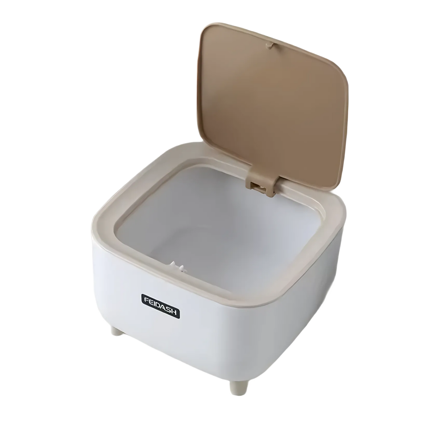 Mini Portable Tabletop Dustbin