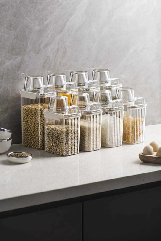 Daal Storage Containers, Airtight & Leakproof - 1,300 ml
