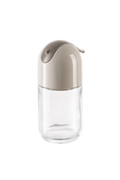La Basera Namak and Masala Sprinkler Bottle 180 ml with glass body