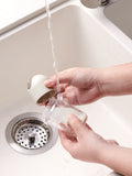 Easy to clean La Basera glass masala sprinkler bottle