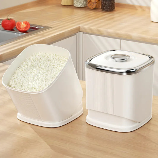 Airtight Rice Container - 6 Litre