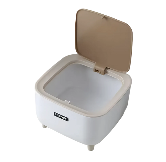 Mini Portable Tabletop Dustbin
