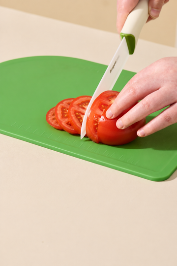 Kitchen Chopping Board with Garlic-Ginger Grater