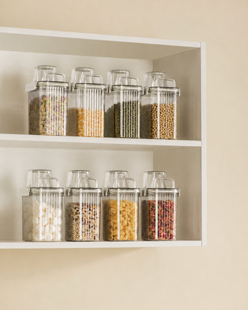 Daal Storage Containers, Airtight & Leakproof - 1,300 ml