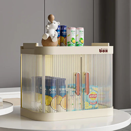 Multi Purpose Storage Cabinet - 2 layers
