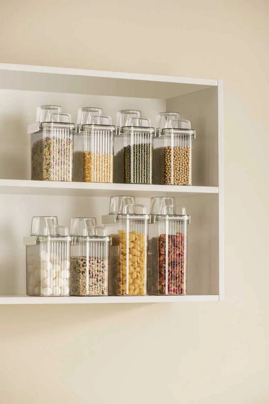 Airtight & Leakproof Kitchen Storage Containers - 1,300 ml